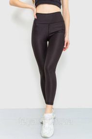 Лосини жіночі колір чорний FA_006525