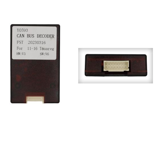 Інсталяційний комплект серії QIV під Volkswagen Touareg FL NF 2010-2018 (W2) 9 дюймів | Зображення 2