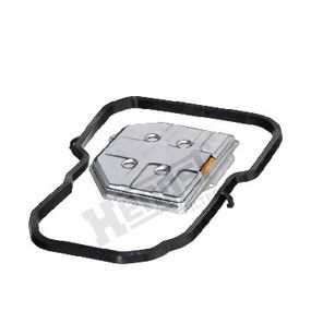 Фильтр АКПП с прокладкой Mercedes Benz W124, Hengst, EG953H D553,