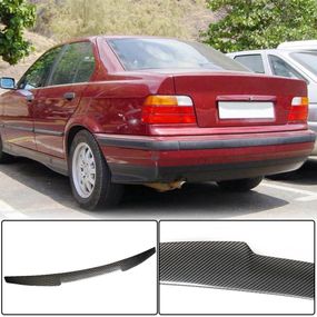 Спойлер M4-Style (Карбон) для BMW 3 серія E-36 1990-2000 рр