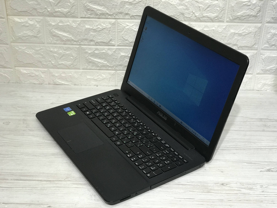 Ноутбук Asus X555SJ 15.6 Intel N3050 8 RAM 500 HDD NVIDIA GT 920M 1 ГБ | Зображення 1
