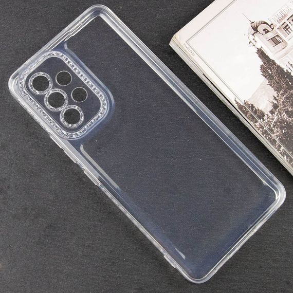 Чехол TPU Starfall Clear для Samsung Galaxy A52 4G / A52 5G / A52s | Зображення 4