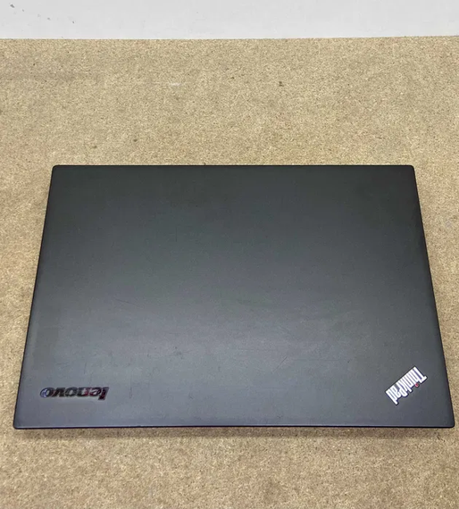 Ноутбук Lenovo ThinkPad T440s / 14" (1600x900) TN / Intel Core i7-4600U (2 (4) ядра по 2.1 - 3.3 GHz) / 12 GB DDR3 / 480 GB SSD / Intel HD Graphics 4400 / WebCam / VGA б/у | Зображення 5