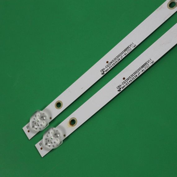LED підсвітка TV 32" CRH-CQ32N15303002059BRREV1.1 KJ32D05-ZC62AG JJ-0734-D32030501AM-S 211115 2шт. | Зображення 1