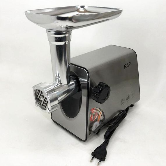 М'ясорубка XPRO R3397 чорний (41538-R 3397_1672) | Зображення 6