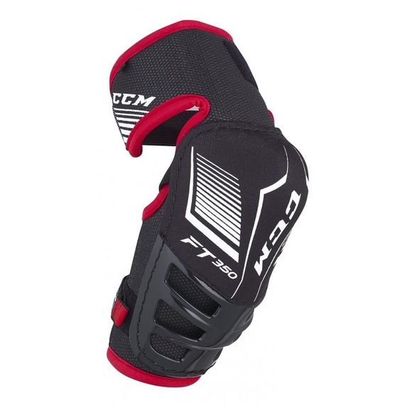 Юніорські хокейні налокітники CCM Jetspeed 350 Jr | Зображення 2