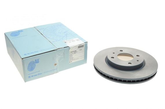 Диск тормозной передний Mitsubishi Lancer 03- Galant VI 96-04 276x26  ADC44390