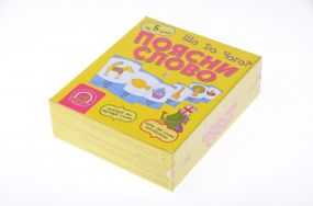 Настільна гра Що до Чого?