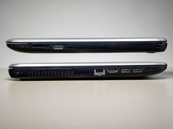 Ноутбук Б-класс HP 15-ay087ur / 15.6" (1366x768) TN / Intel Pentium N3710 (4 ядра по 1.6 - 2.56 GHz) / 8 GB DDR3 / 120 GB SSD / Intel HD Graphics / WebCam б/у | Зображення 6