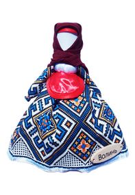 Кукла мотанка HEGA Волынская область Волынщина