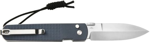 Ніж CJRB Locust AR-RPM9 G10 Grey | Зображення 1