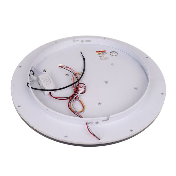 Светодиодный настенно-потолочный светильник WBL-62С/120W | Зображення 3