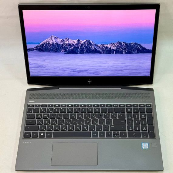 Ноутбук HP ZBook 15v G5 / 15.6" (1920x1080) IPS / Intel Core i5-8300H (4 (8) ядра по 2.3 - 4.0 GHz) / 16 GB DDR4 / 500 GB SSD M.2 / Intel UHD Graphics 630 / WebCam / Windows 10 Pro б/у | Зображення 6