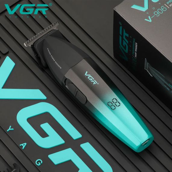 Машинка для стрижки VGR V-003 BLUE XPRO (43963-V-003_1240) | Зображення 1