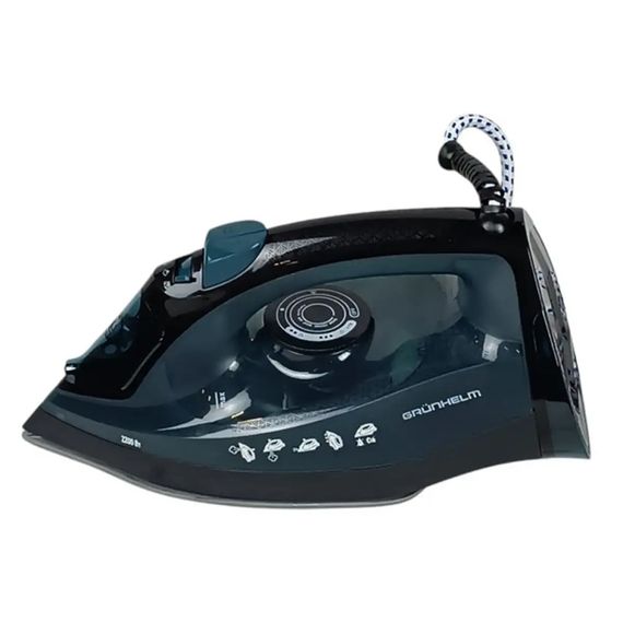 Праска Grunhelm EI8871C 2200 Вт синій | Зображення 2