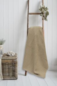 Рушник махровий SВ-3 Kayra 70х140 см. бежевий