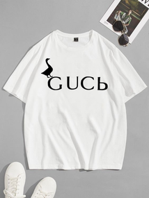 Футболка з мерчем