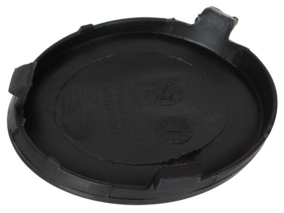 Ford Focus Mk2 FL (від 2008-) 1521645 заглушка буксировочного крюка в передній бампер Форд Фокус 2 | Зображення 1