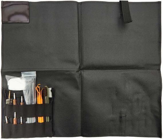 Набір для чищення Hoppe`s Range Kit з килимком | Зображення 1