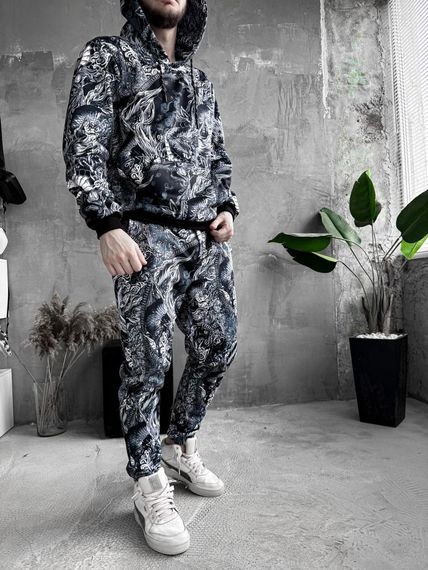 Спортивний костюм утеплений