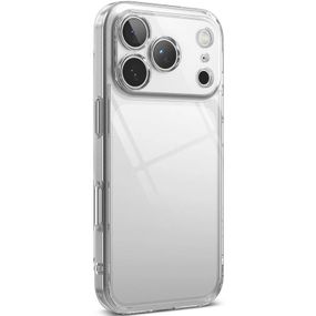 TPU чехол Epic Transparent 1,5mm Full Camera для Apple iPhone 17 Pro (6.3") Бесцветный (прозрачный)