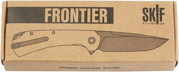 Ніж Skif Frontier SW Olive | Зображення 5