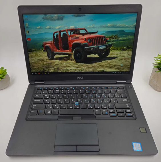 Ноутбук Dell Latitude 5490 14''IPS/i5-8350U/16GB/256GB Б/В