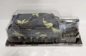 Танк 383-23 D/24D/24D1 Tank Model, світло, інерція, у слюді (6983903110455) Сірий
