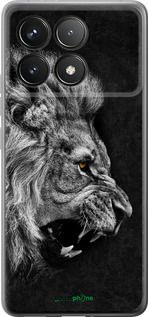 Чохол на Xiaomi Redmi K70 Pro Лев "1080u-3800-2448"