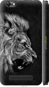 Чохол на Lenovo Vibe C A2020 Лев "1080m-283-2448"