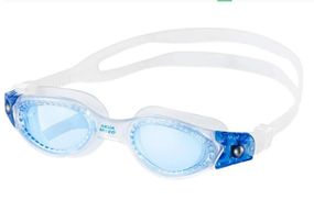 Очки для плавания Aqua Speed PACIFIC JR 6147 прозрачный, синий OSFM 5908217661470