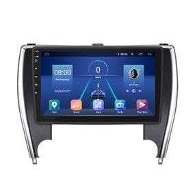 Штатна магнітола Lesko для Toyota Camry VII (XV50) Рестайлинг 2 2017-2018 екран 10" 2/32Gb 4G Wi-Fi GPS Top