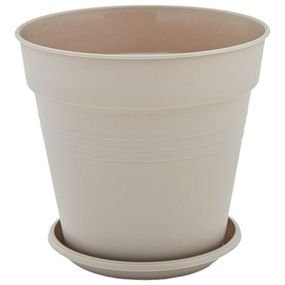 Глорія горщик з підставкою фрезія 1,6 л 14,5 х 14 см