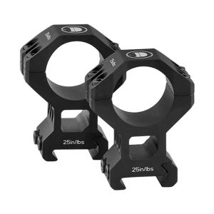 Кольца Discovery Scope Mount Rings Pro (30 мм) High на Weaver/Picatinny