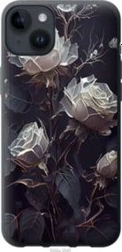 Чохол для Apple iPhone 14 Plus з силікону FCh_019457