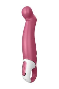 Вібратор для стимуляції точки G Satisfyer Petting Hippo, рожевий Sex Aura