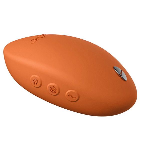 Вібратор We-Vibe Temp Tangerine Sex Aura | Зображення 4