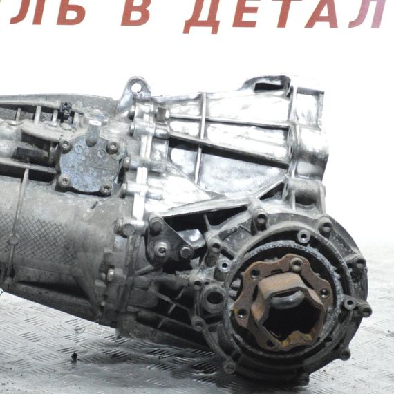 МКПП 2.0 TFSI Audi A4 A5 Q5 quattro механічна коробка передач Ауді а4 а5 ку5 LSB | Зображення 5