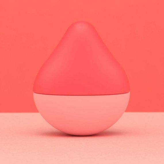 Вібратор для клітора Iroha Mini, рожевий Sex Aura | Зображення 1