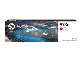 Картридж HP No.973X PageWide Pro 452/477 Magenta (7000 стр) (F6T82AE)
