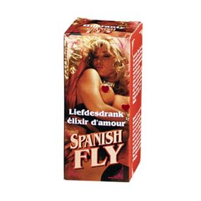 Возбуждающие капли для двоих Spanish Fly RED ( 15 ml ) sexstyle