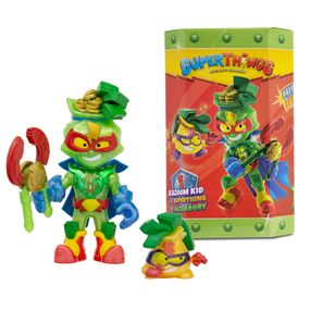 Ігрова фігурка Казум-Кід SuperThings PST10D066IN00-2 серії «Rescue Force»