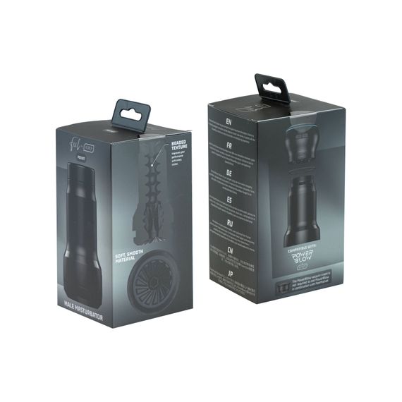Мастурбатор Kiiroo Feel Pocket, сумісний з інтерактивною насадкою PowerBlow | Зображення 6