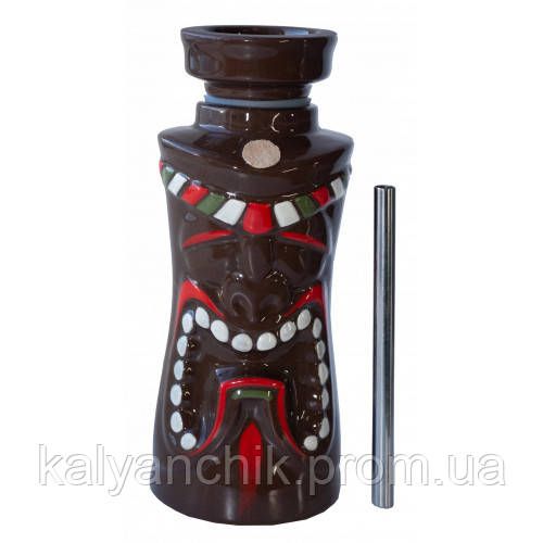 Кальян Etna Hookah Tiki Brown