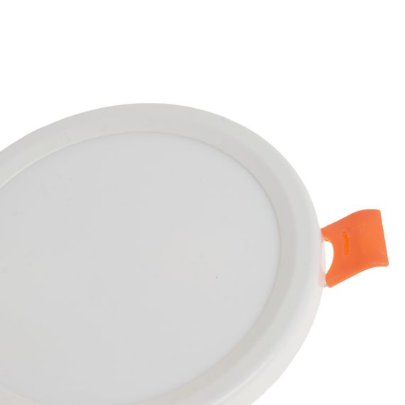 Потолочный врезной  светильник в ванную LED-36R/6W CW | Зображення 3