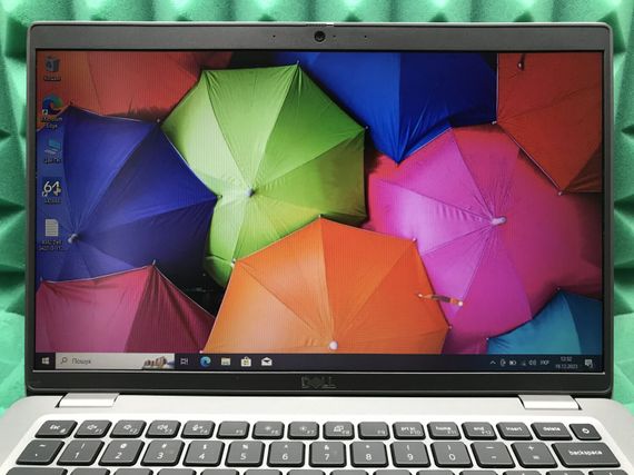 Ультрабук Б-класс Dell Latitude 5420 / 14" (1366x768) TN / Intel Core i5-1135G7 (4 (8) ядра по 2.4 - 4.2 GHz) / 16 GB DDR4 / 256 GB SSD M.2 / Intel Iris Xe Graphics / WebCam / USB 3.2 / HDMI / Windows 10 б/у | Зображення 2
