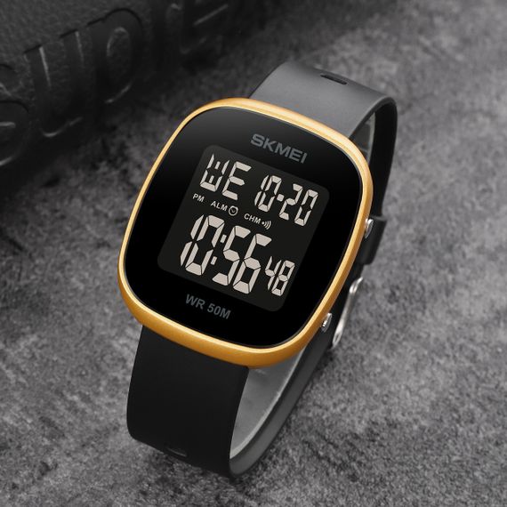 Skmei 1843GD Gold | Зображення 3