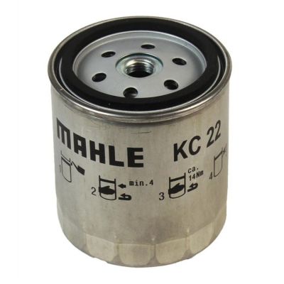 Фильтр топливный Mahle KC22