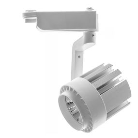 Светильник трековый поворотный LED KW-53/30W NW WH