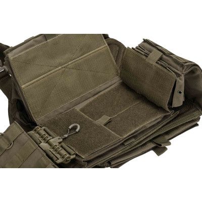 Плитоноска 2E Combat Тип 3 2Е Green (2E-MILPLACARTYPE3-YC-OG) | Зображення 4